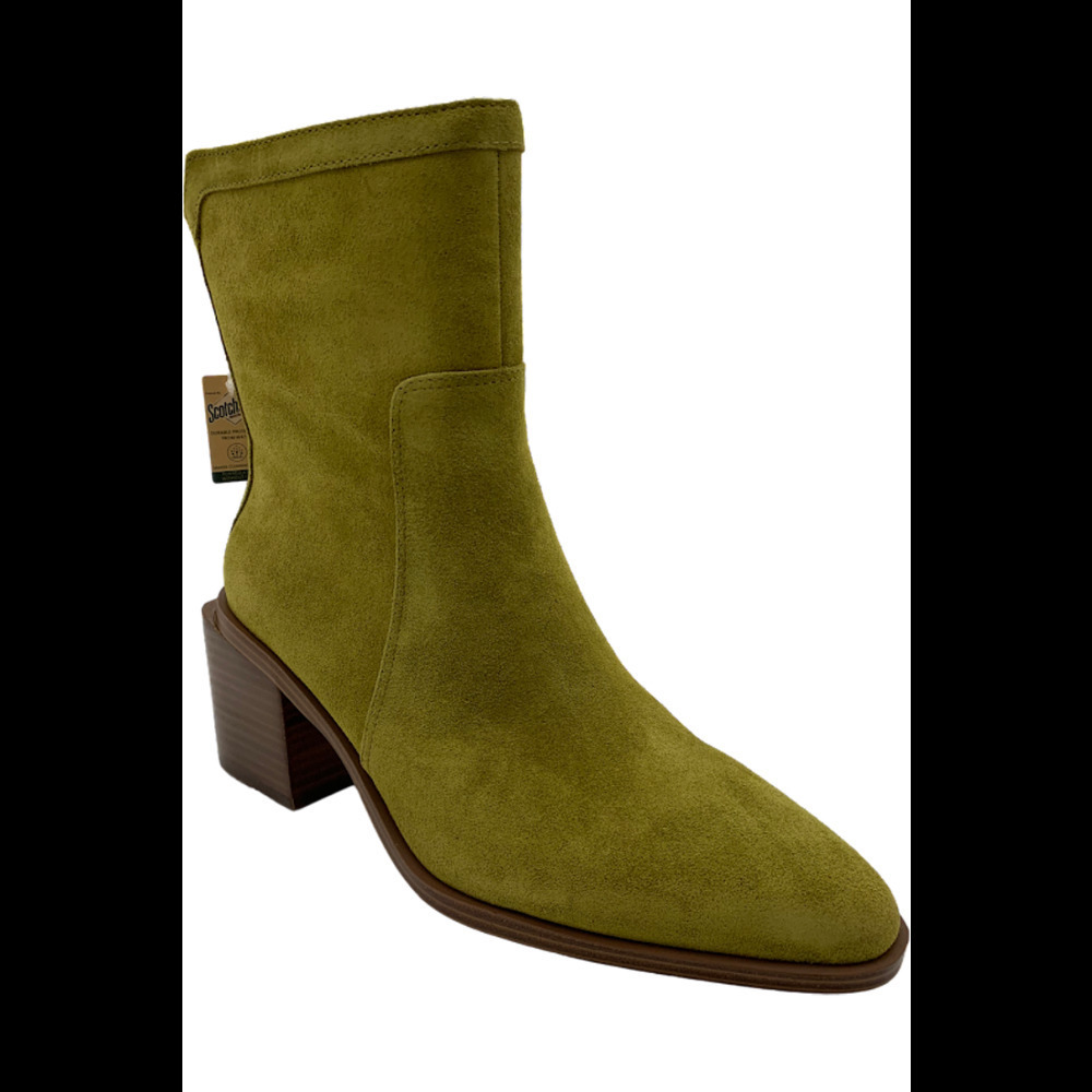 Vince Camuto Olive Ankle Boots
